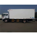 Manual 4x2 Diesel Frozen Chicken Reefer Van